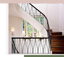 Услуги Лестницы под ключ в Домодедове