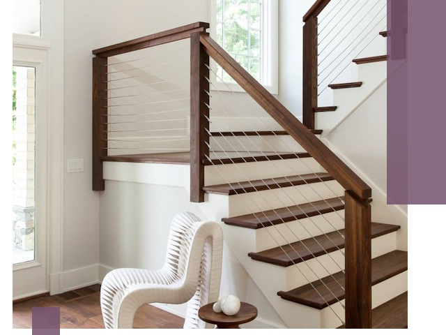 Изготовление и монтаж лестниц любой сложности в Домодедове