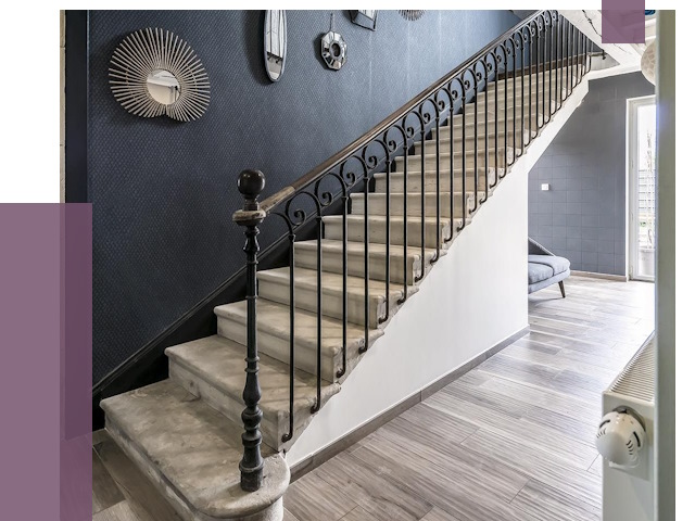 Проектирование лестниц в Домодедове от 15263 руб. | ПРОЛЁТ-Дмд