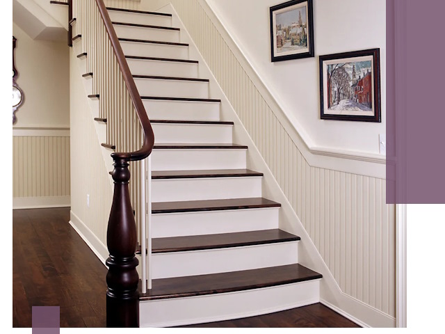 Проектирование лестниц под ключ в Домодедове для домов и зданий