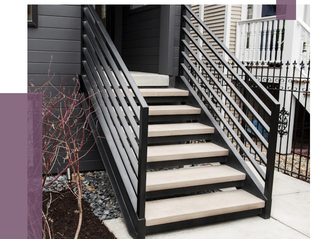 Изготовление лестниц на заказ в Домодедове от 49999 руб. | ПРОЛЁТ-Дмд