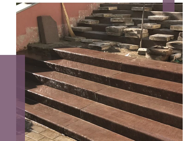 Ремонт лестниц в Домодедове от 4474 руб. | ПРОЛЁТ-Дмд