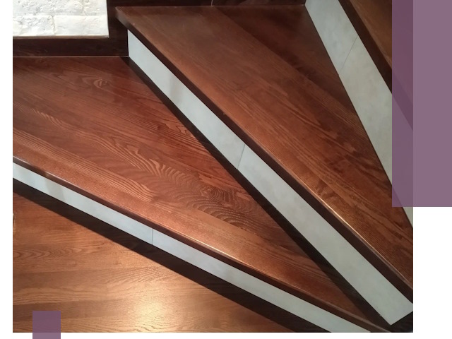 Ремонт металлических и бетонных лестниц в Домодедове быстро и качественно