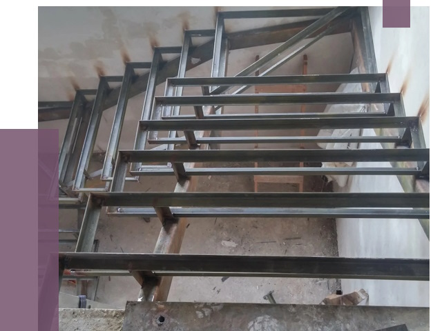 Демонтаж лестниц в Домодедове от 4421 руб. 