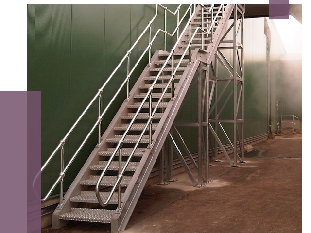 Демонтаж пожарных лестниц в Домодедове от 7579 руб.