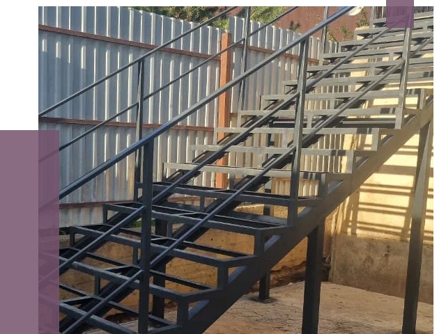 Демонтаж металлических лестниц в Домодедове от 4737 руб. — услуги ПРОЛЁТ-Дмд