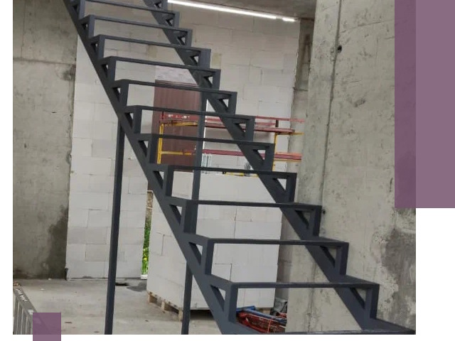 Демонтаж металлических лестниц в Домодедове быстро и безопасно