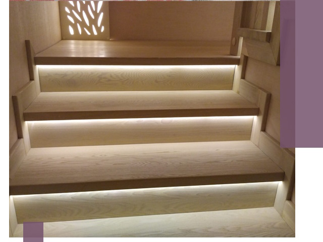 Облицовка бетонных лестниц под ключ в Домодедове качественно и быстро