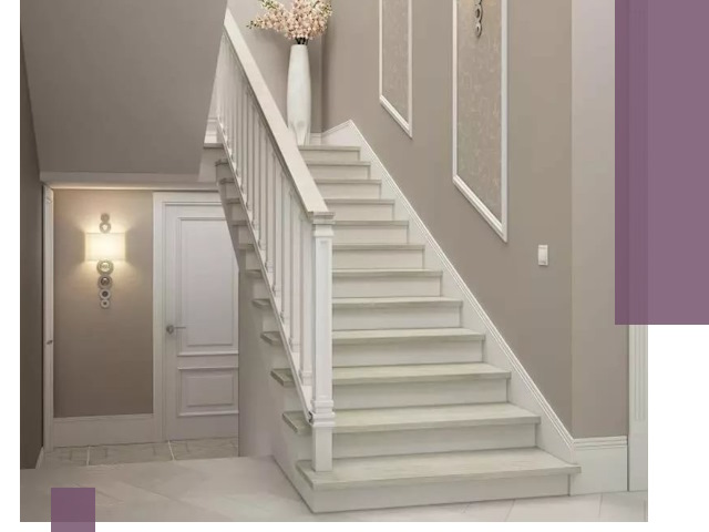 Маршевые лестницы под ключ в Домодедове — изготовление и монтаж