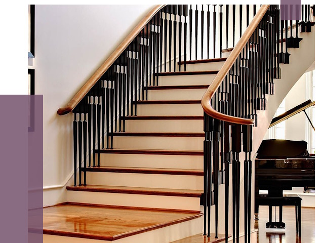 Изготовление маршевых лестниц в Домодедове от 15263 руб. | ПРОЛЁТ-Дмд