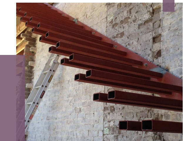 Консольные лестницы в Домодедове от 44736 руб. — проект и монтаж | ПРОЛЁТ-Дмд