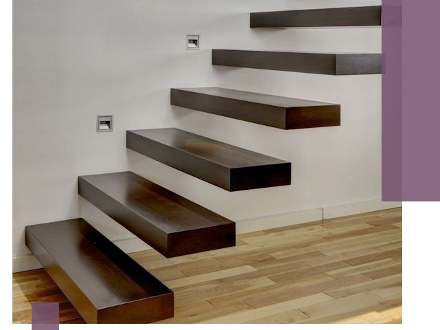 Консольные лестницы под ключ в Домодедове: изготовление и монтаж