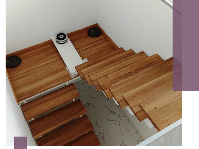 Замена ступеней лестницы в Домодедове — быстро и качественно