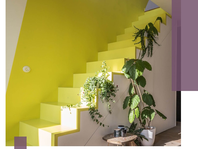 Профессиональная покраска лестниц в Домодедове с гарантией качества