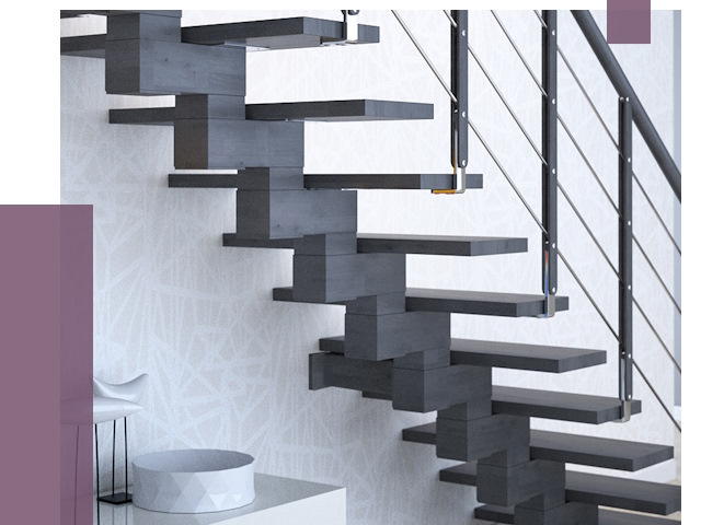 Покраска металлических лестниц в Домодедове от 2316 руб.