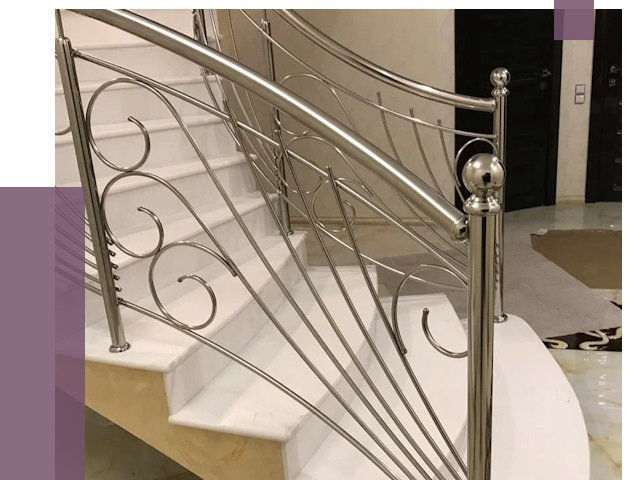 Ремонт перил в Домодедове: покраска, замена и укрепление от 3368 руб.