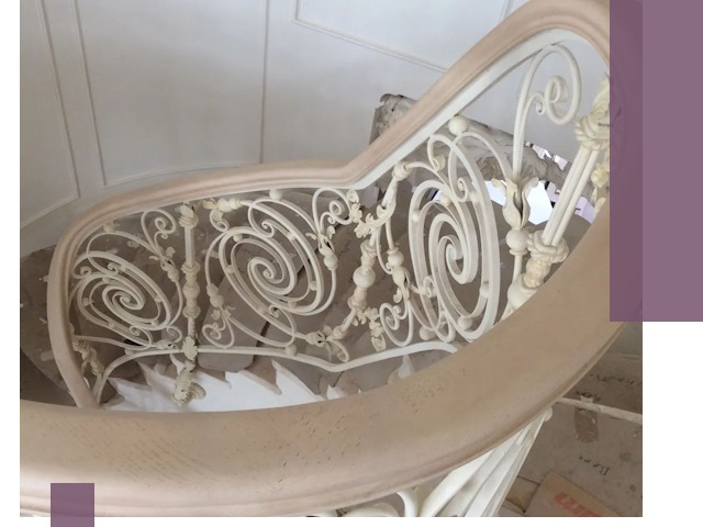 Реставрация перил в Домодедове — профессионально и надёжно