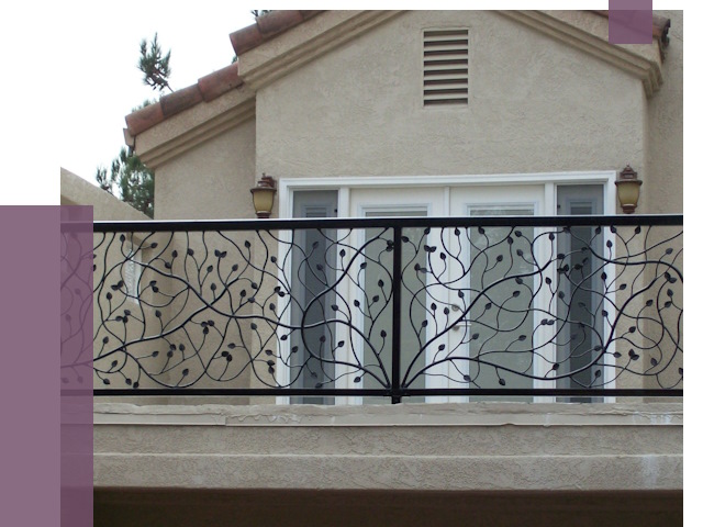 Монтаж балконных ограждений в Домодедове от 5474 руб. — ПРОЛЁТ-Дмд