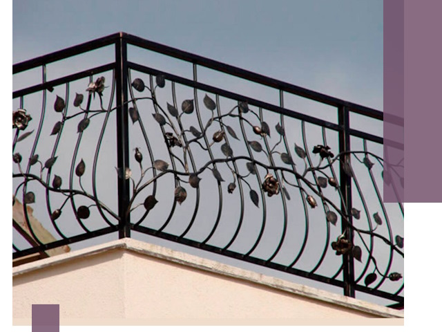 Монтаж балконных ограждений в Домодедове с гарантией качества и сроков