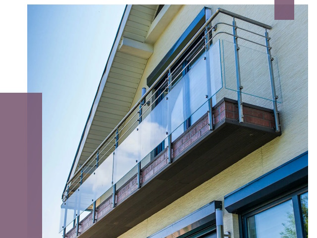 Демонтаж балконных ограждений в Домодедове от 2474 руб. | ПРОЛЁТ-Дмд