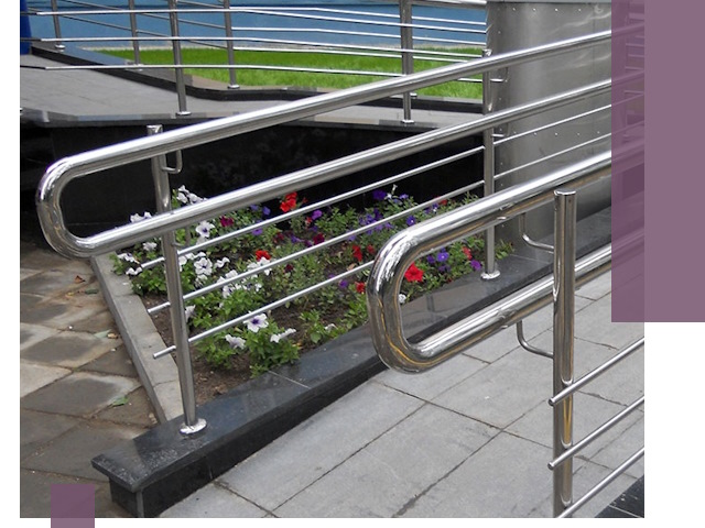 Ремонт пандусов в Домодедове: быстро, надежно, с гарантией