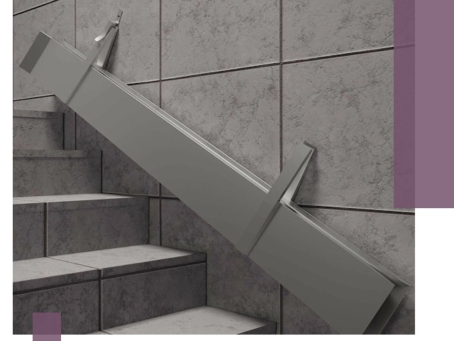 Монтаж откидных пандусов под ключ в Домодедове для удобства доступа