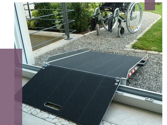 Мобильные пандусы в Домодедове от 4737 руб. купить | ПРОЛЁТ-Дмд