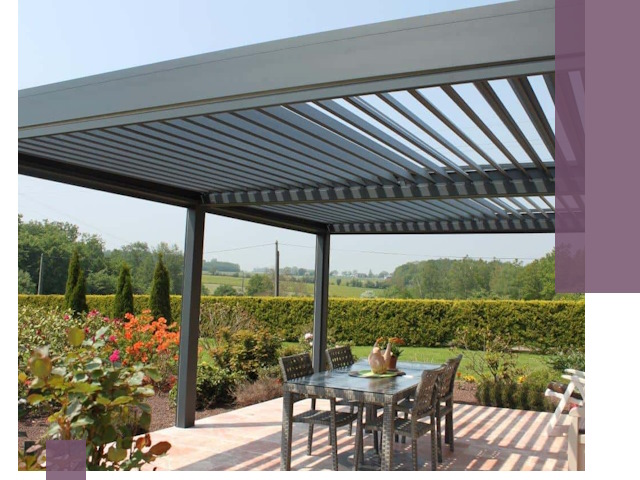 Навесы пристенные под ключ в Домодедове — изготовление и монтаж