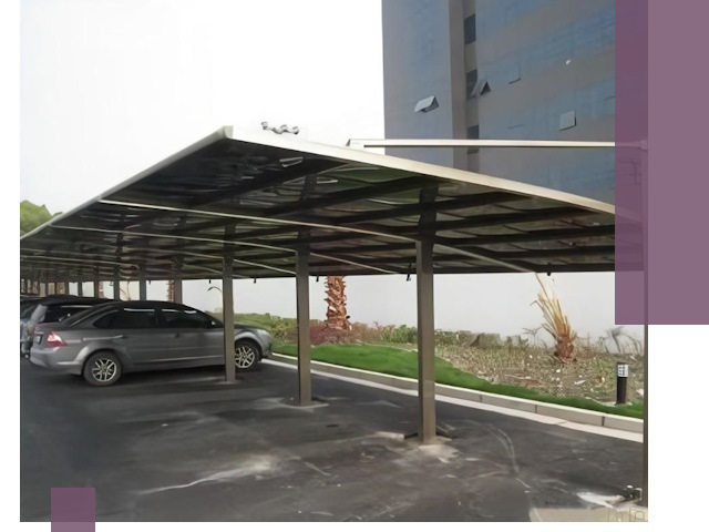 Навесы для парковки в Домодедове: надежные решения под ключ