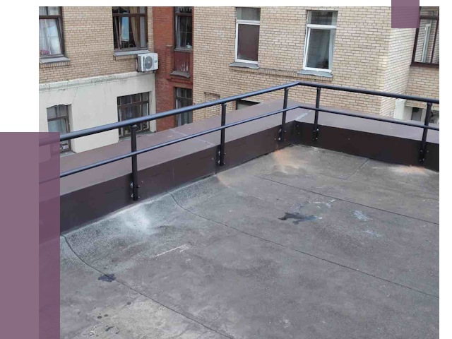 Изготовление парапетов в Домодедове от 8316 руб. — ПРОЛЁТ-Дмд 