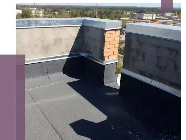 Демонтаж парапетов в Домодедове от 4421 руб.  | ПРОЛЁТ-Дмд