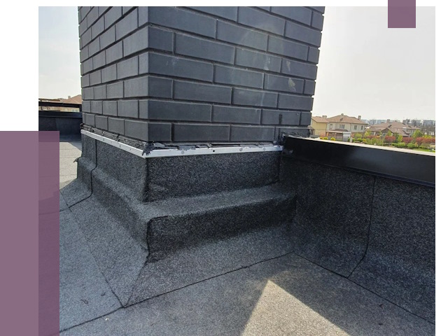 Ремонт парапетов в Домодедове от 8105 руб.  | ПРОЛЁТ-Дмд