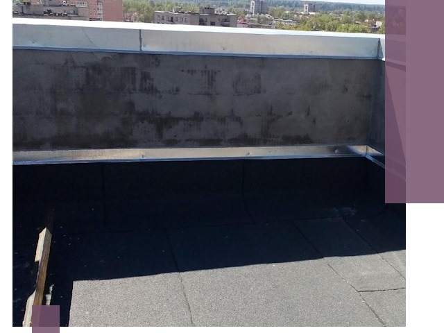 Ремонт парапетов в Домодедове: качественно, быстро, надёжно