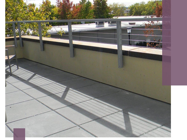 Металлические парапеты под ключ в Домодедове: монтаж и изготовление