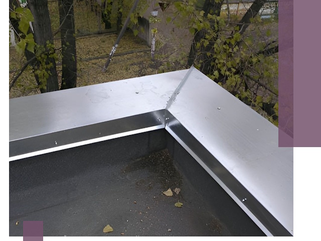 Оцинкованные парапеты под ключ в Домодедове — монтаж, демонтаж и гарантия