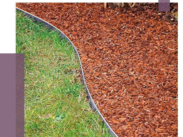 Монтаж металлических бордюров в Домодедове от 4737 руб. — услуги ПРОЛЁТ-Дмд