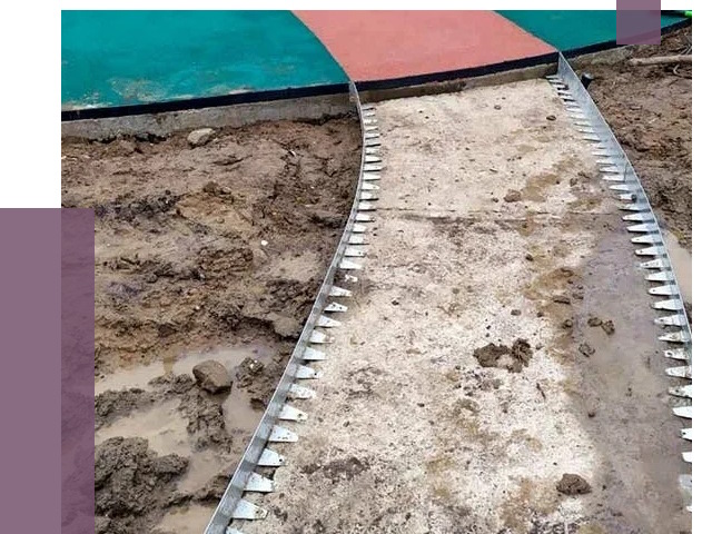 Оцинкованные бордюры в Домодедове от 4421 руб. — купить под ключ | ПРОЛЁТ-Дмд