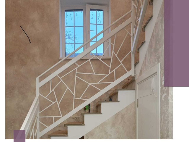 Монтаж поручней в Домодедове — установка и крепление под ключ