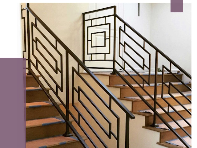 Ремонт поручней в Домодедове от 4474 руб. | ПРОЛЁТ-Дмд