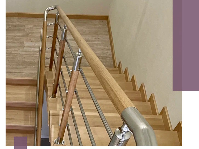 Ремонт поручней и ограждений в Домодедове — качественно и быстро