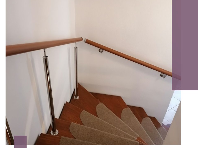 Демонтаж пристенных поручней в Домодедове — быстро и аккуратно