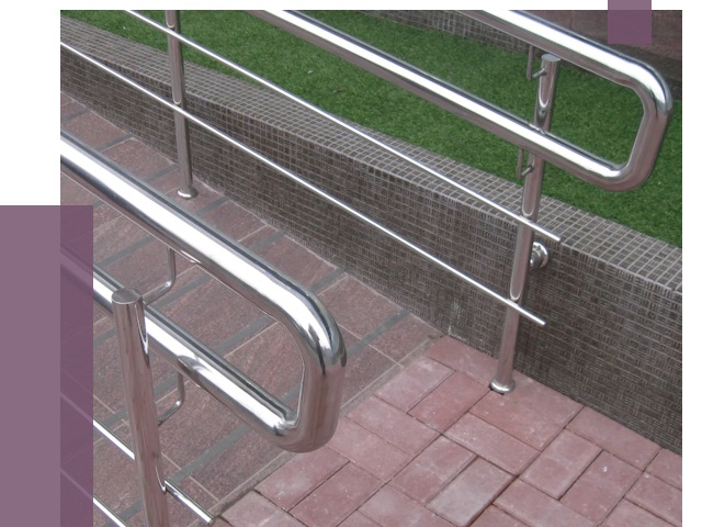 Поручни для инвалидов в Домодедове под ключ от 6526 руб.