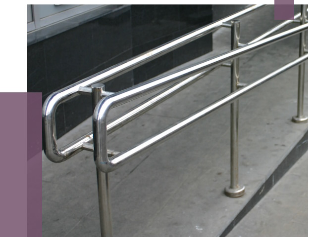 Монтаж поручней для инвалидов в Домодедове от 4421 руб. — услуги ПРОЛЁТ-Дмд