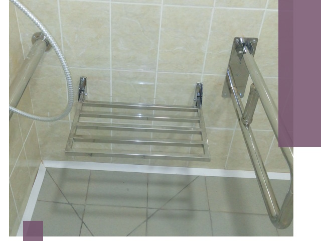 Демонтаж поручней для инвалидов в Домодедове быстро и безопасно